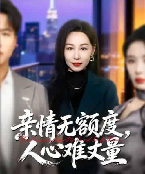 亲情无额度，人心难丈量（55集全）霍奕燃＆乔永峰-初遇资源网