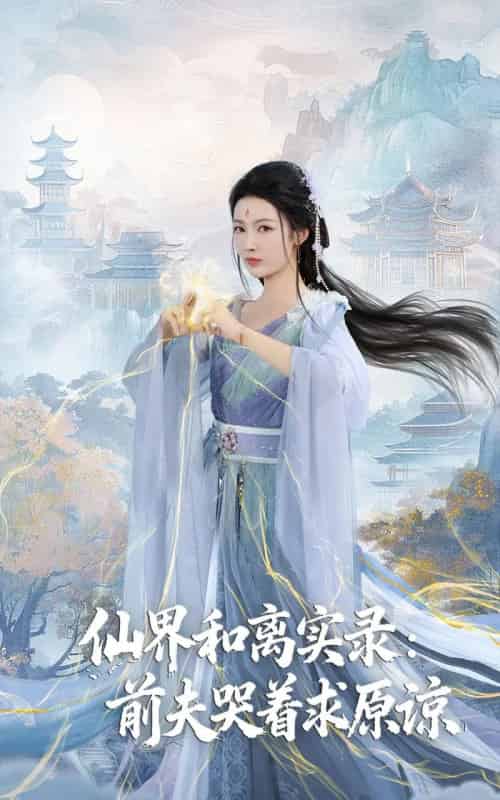 仙界和离实录前夫哭着求原谅＆跳下诛仙台，归来我是无双神女（72集全）康凌骁＆潘悦-初遇资源网