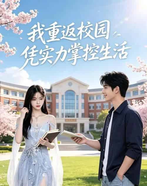 我重返校园，凭实力掌控生活（60集全）AI - 夸克短剧