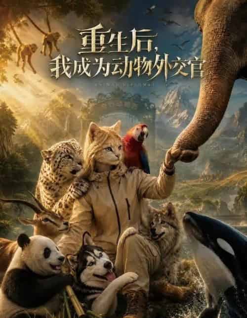 重生后，我成为动物外交官（109集全）AI-初遇资源网