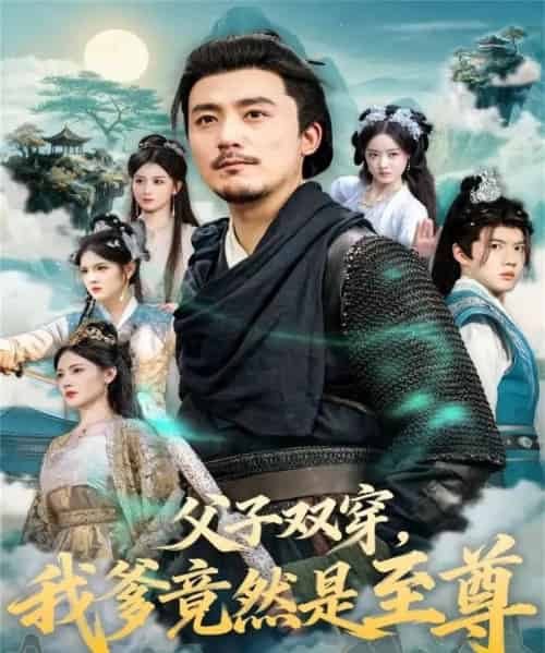 父子双穿我爹竟然是至尊（72集全）张聿凡＆缪佳汝-初遇资源网