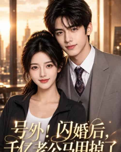 号外，闪婚后千亿老公马甲掉了（111集全）AI - 夸克短剧