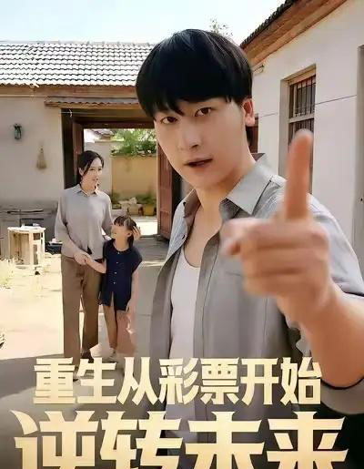 重生从彩票开始逆转未来（37集全）贾羽馨＆陈文川-初遇资源网