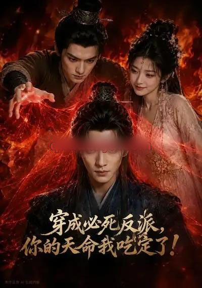 穿成必死反派,你的天命我吃定了! 穿成必死反派,你的天命我吃定了!