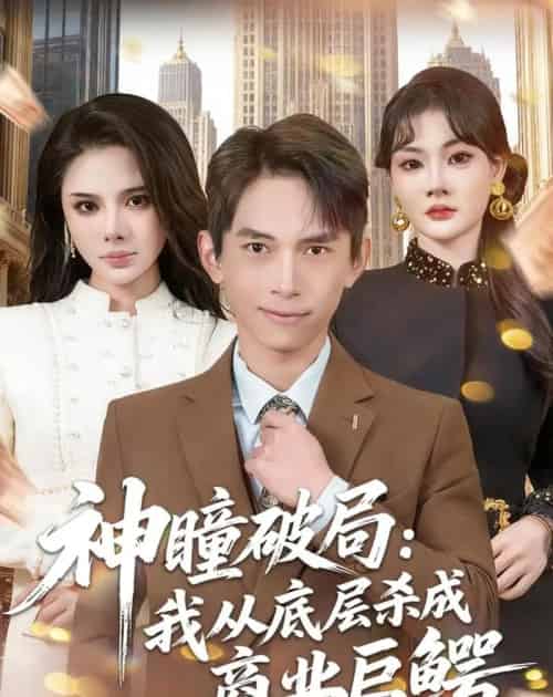 神瞳破局:我从底层杀成商业巨鳄(80集全)雷孙强&李尔-初遇资源网