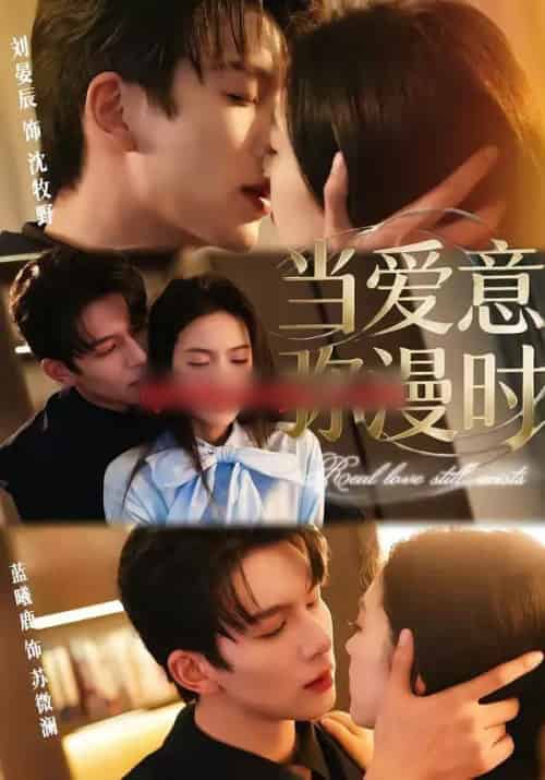 当爱意弥漫时（80集全）刘宴辰＆蓝曦鹿-初遇资源网