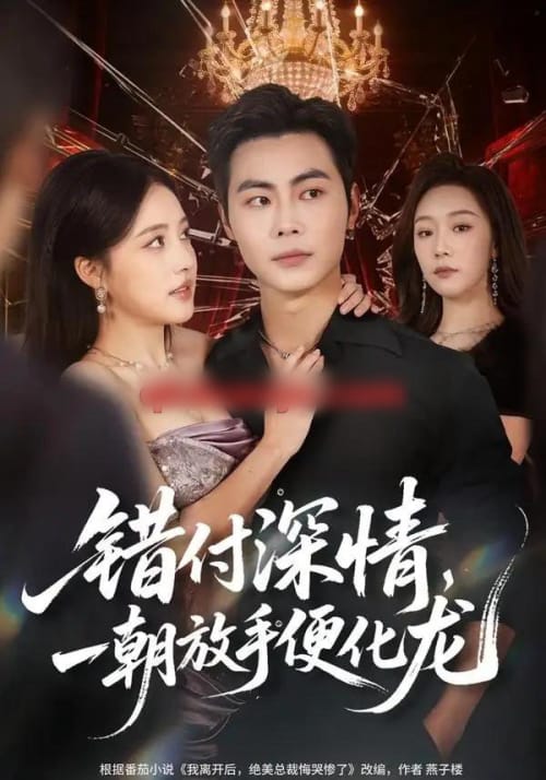 错付深情，一朝放手便化龙（77集全）肖智夫＆张秋怡-初遇资源网