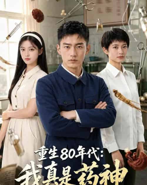 重生80年代:我真是药神 重生80年代:我真是药神