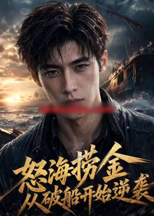 怒海捞金从破船开始逆袭（31集全）AI短剧-初遇资源网