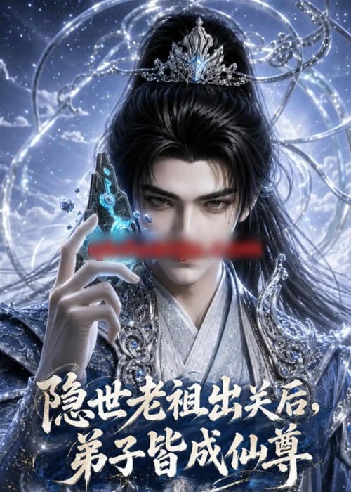 隐世老祖出关后弟子皆成仙尊(79集全)动漫-初遇资源网