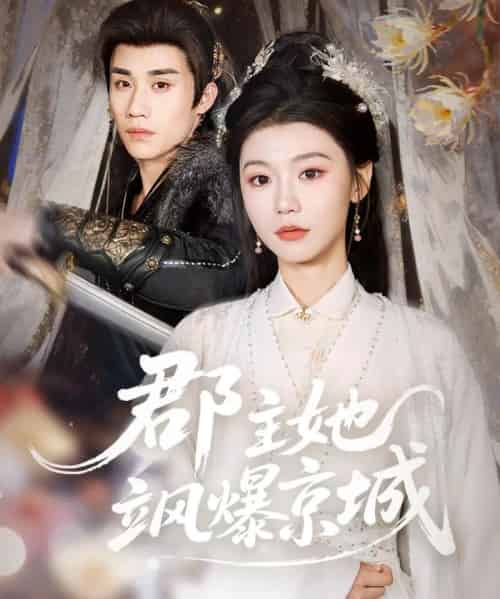 郡主她飒爆京城(56集全)童羿琅&何田田-初遇资源网