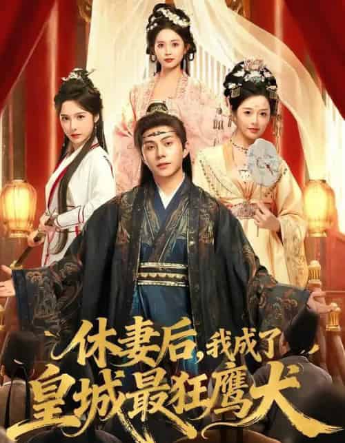 休妻后，我成了皇城最狂鹰犬（80集全）李可乐＆刘金妍-初遇资源网