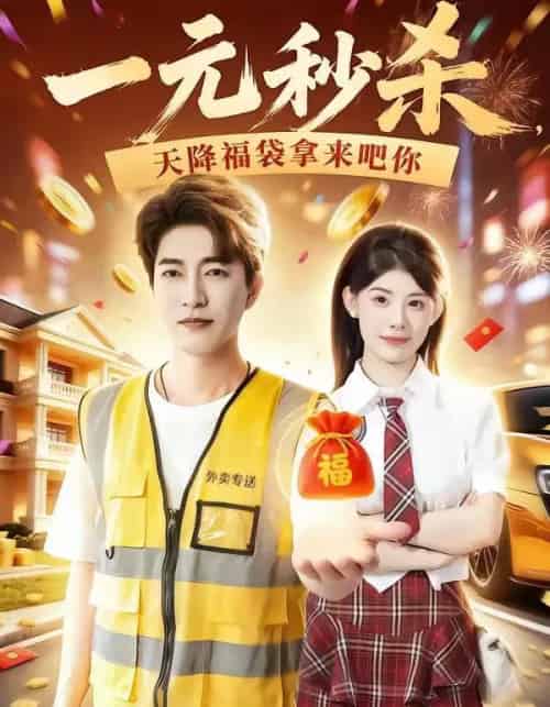 一元秒杀,天降福袋拿来吧你(80集全)陈子轩&刘予黎-初遇资源网