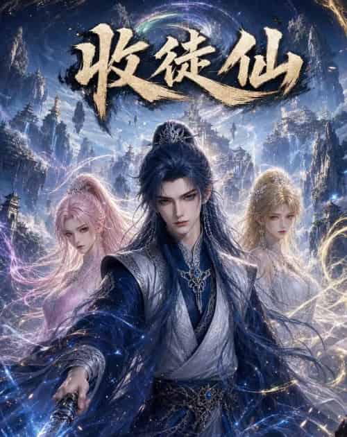 收徒仙（150集全）动漫-初遇资源网