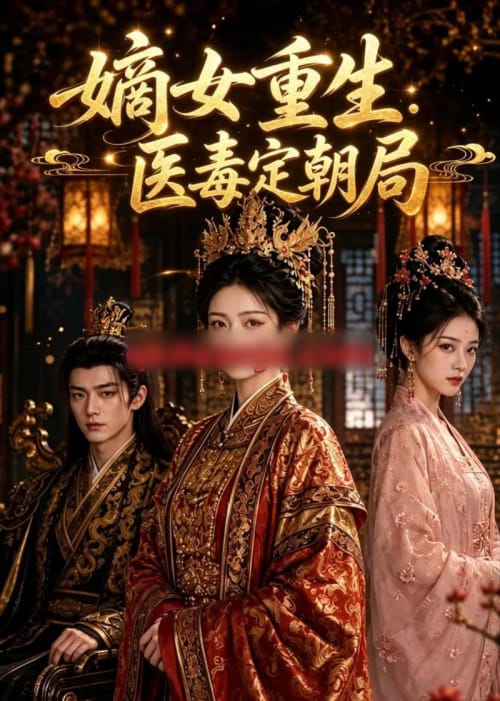 嫡女重生:医毒定朝局(30集全)AI短剧-初遇资源网
