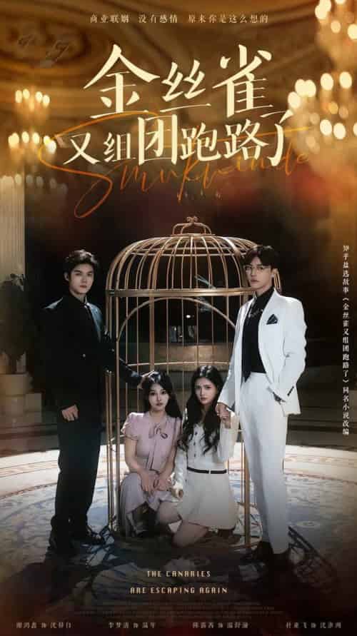 金丝雀又组团跑路了（长篇）谢鸿鑫＆杜亚飞-初遇资源网