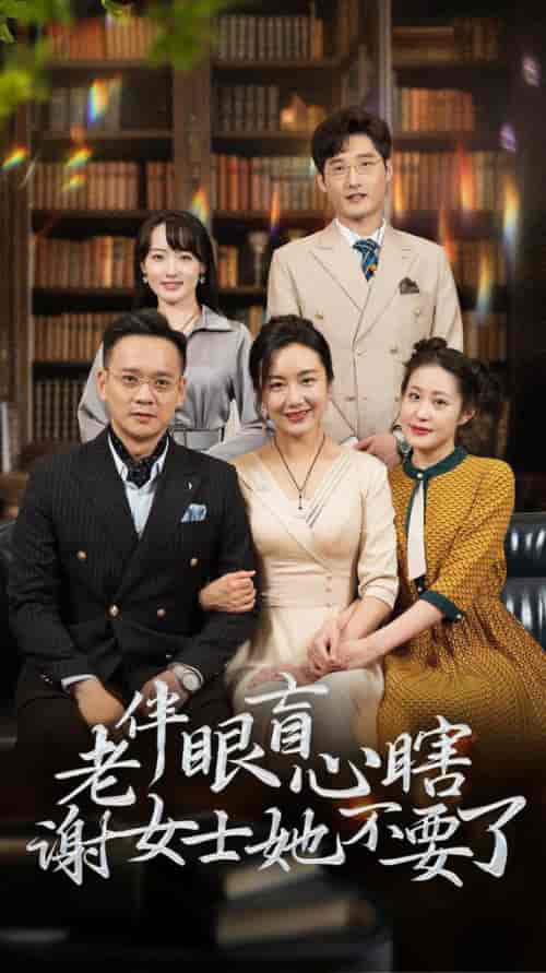 老伴眼盲心瞎谢女士她不要了（93集全）潘依祎-初遇资源网