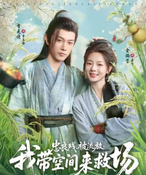 忠良残被流放我带空间来救场（75集）李是侥＆金璐莹-初遇资源网