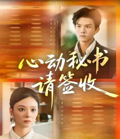 心动秘书请签收(76集全)莫书铭&艾江山-初遇资源网