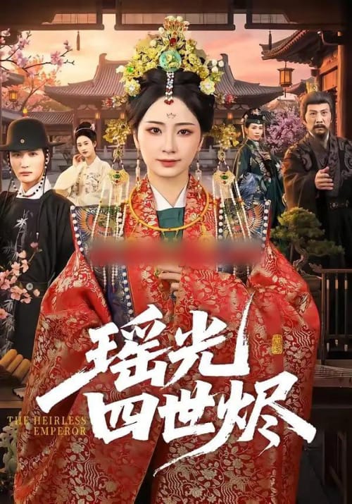 瑶光四世烬 瑶光四世烬