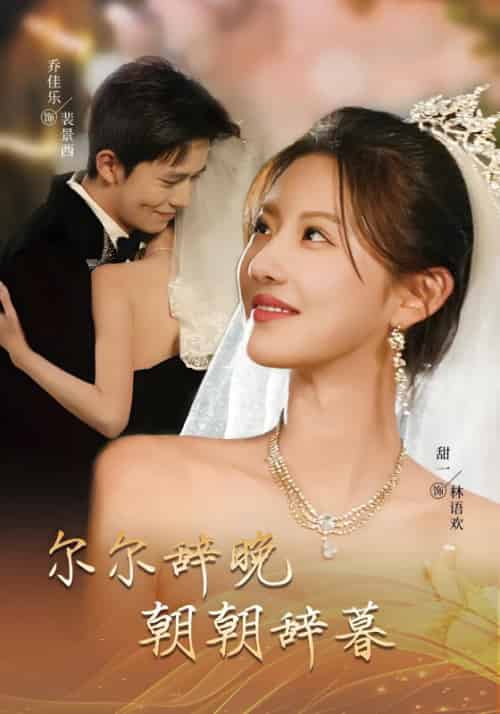 尔尔辞晚，朝朝辞暮（54集全）裴景西＆林语欢-初遇资源网