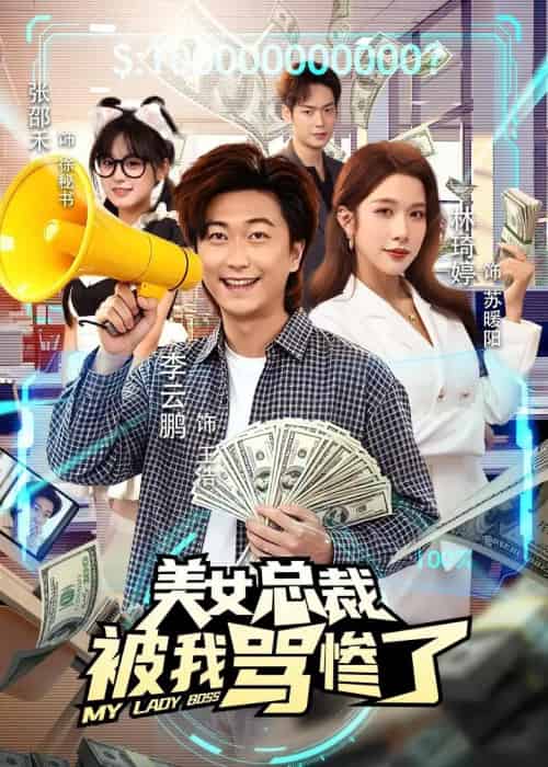 美女总裁被我骂惨了(61集全)李云鹏&林琦婷-初遇资源网