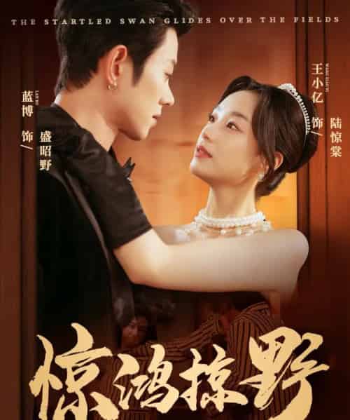 惊鸿掠野（62集全）蓝博＆王小亿-初遇资源网