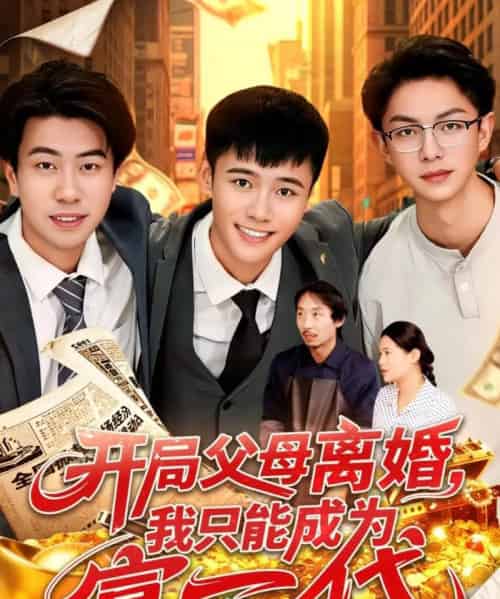 开局父母离婚，我只能成为富一代（117集全）王行宇＆孙瑞豪-初遇资源网