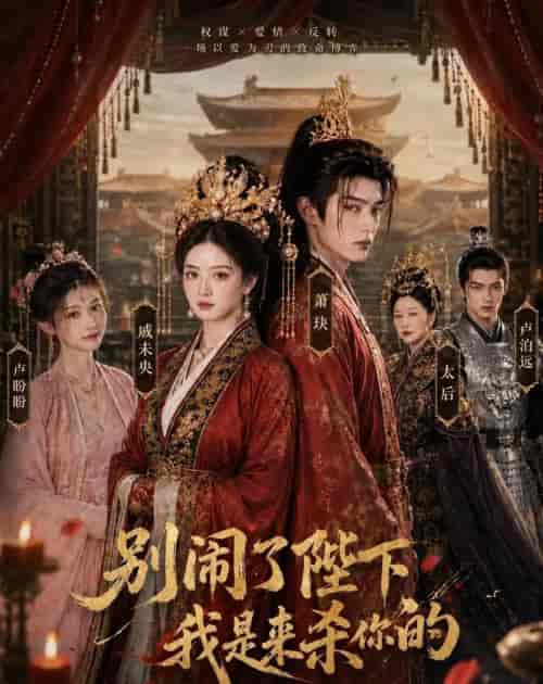 别闹了陛下,我是来杀你的 别闹了陛下,我是来杀你的