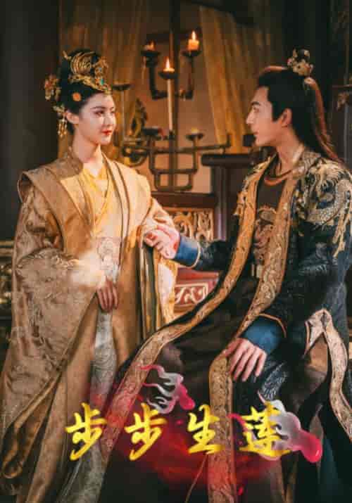 步步生莲(80集)陆承乾&步珏-初遇资源网