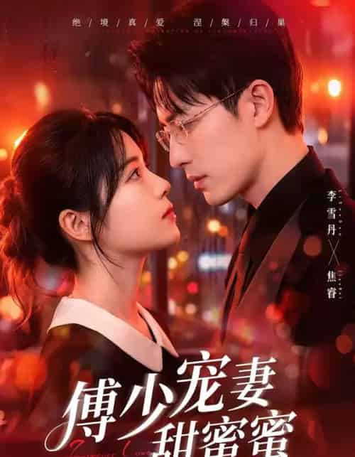 傅少宠妻甜蜜蜜 傅少宠妻甜蜜蜜