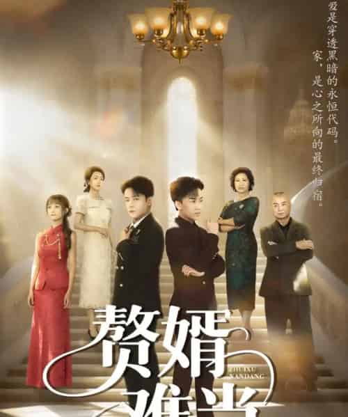 婿业难成＆赘婿难当（69集全）丁敬一＆段乃心-初遇资源网