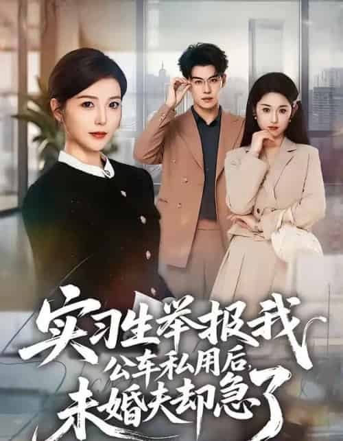 实习生举报我公车私用后，未婚夫却急了（70集全）刘锟泓＆宋晓-初遇资源网