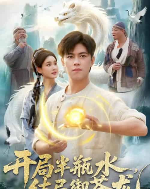 开局半瓶水，结局御苍龙（90集全）王依海＆理艺如-初遇资源网