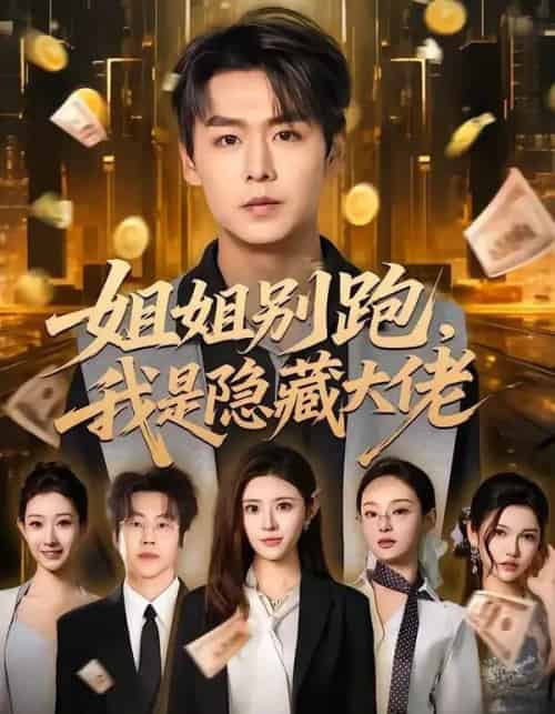 姐姐别跑，我是隐藏大佬（82集全）孔德瑞＆孔令婧-初遇资源网