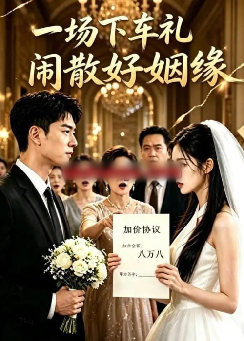 一场下车礼闹散好姻缘（45集全）AI短剧 - 夸克短剧