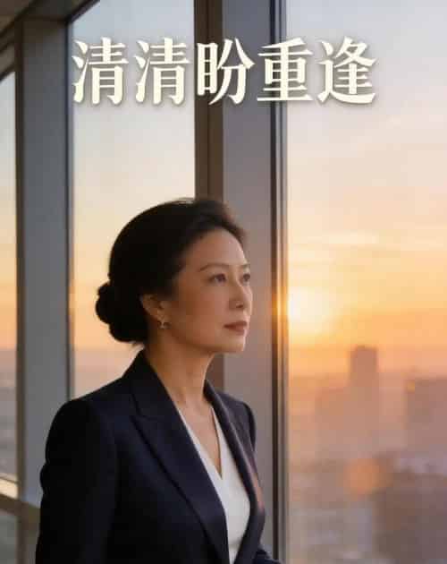清清盼重逢 清清盼重逢