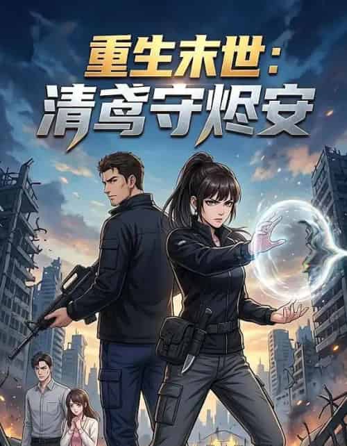 重生末世清鸢守烬安(15集全)-初遇资源网