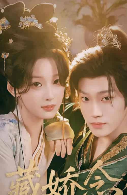 藏娇念（60集全）李沛洋＆王燕飞-初遇资源网