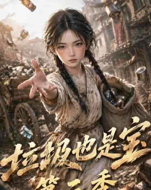 垃圾也是宝第三季(67集全)AI短剧-初遇资源网