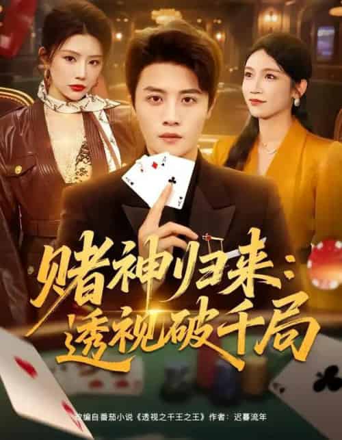 赌神归来:透视破千局(78集全)钟情&刘方为-初遇资源网