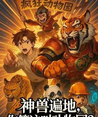 神兽遍地你管这叫动物园 (全集)动漫-初遇资源网