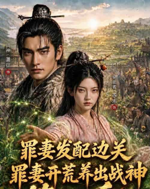 罪妻发配边关，罪妻开荒养出战神第二季（130集全）AI - 夸克短剧