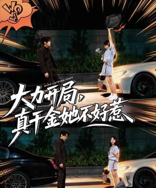 大力开局真千金她不好惹（80集全）周千＆卢美汕-初遇资源网