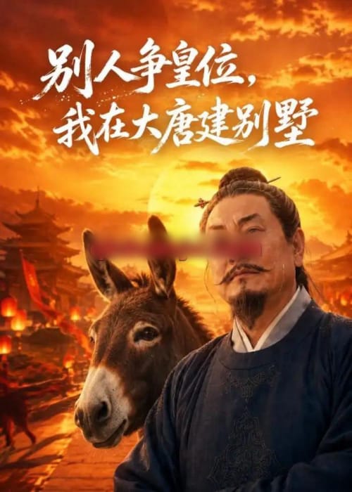 别人争皇位,我在大唐建别墅 别人争皇位,我在大唐建别墅