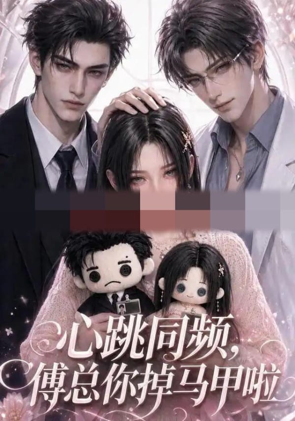 心跳同频，傅总你掉马甲啦（44集全）AI短剧-初遇资源网