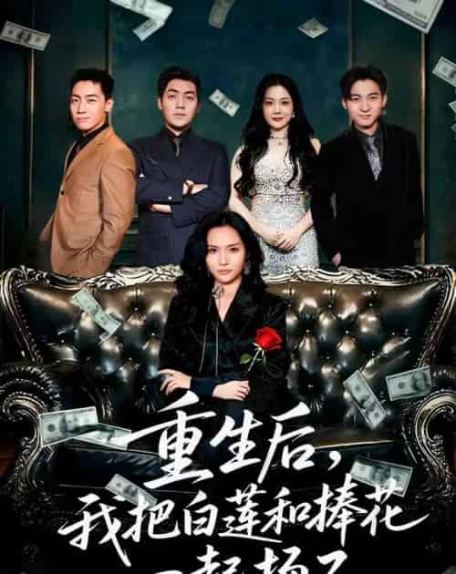 重生后我把白莲和手捧花一起扬了＆保姆女儿想用9.9换走我的千万捧花（47集全）刘洋＆李苗苗-初遇资源网