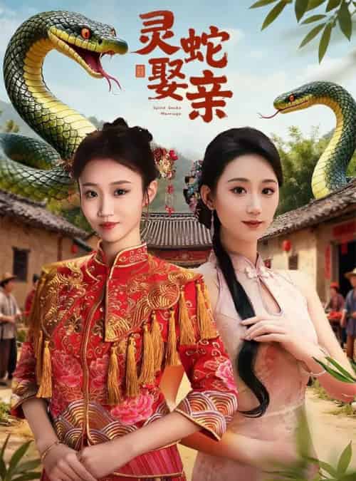 灵蛇娶亲＆灵蛇新娘（51集全）张炘童＆林仟芊-初遇资源网