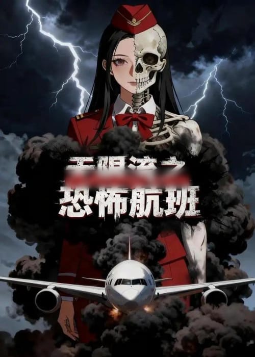 无限流之恐怖航班（64集全）AI短剧-初遇资源网
