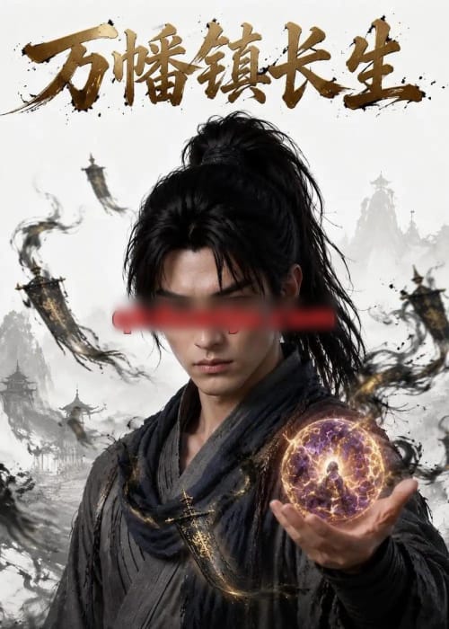 万幡镇长生(52集全)AI短剧-初遇资源网